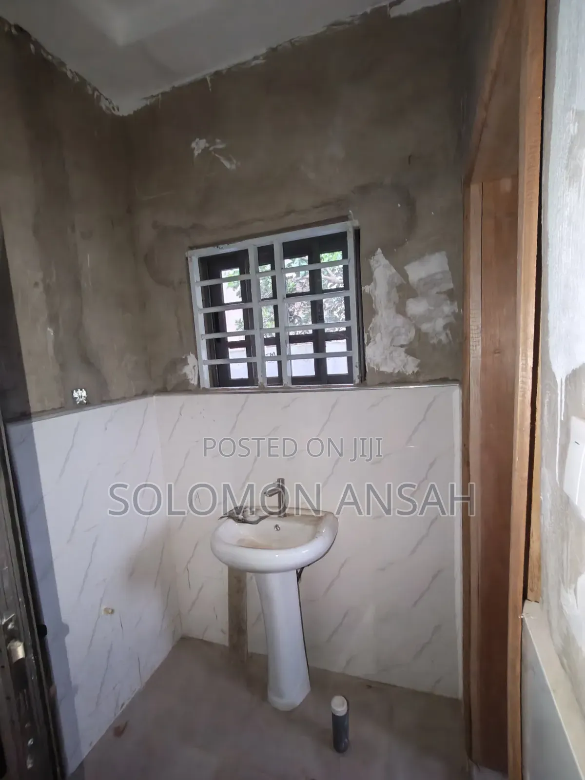 2bdrm House in Free Will Agency, Kumasi Metropolitan for sale