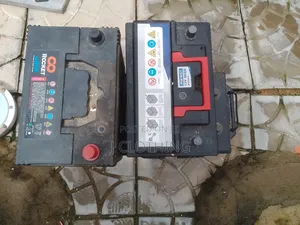 Car and Truck Batteries