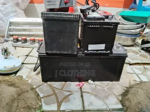 Car and Truck Batteries