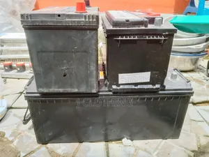 Car and Truck Batteries