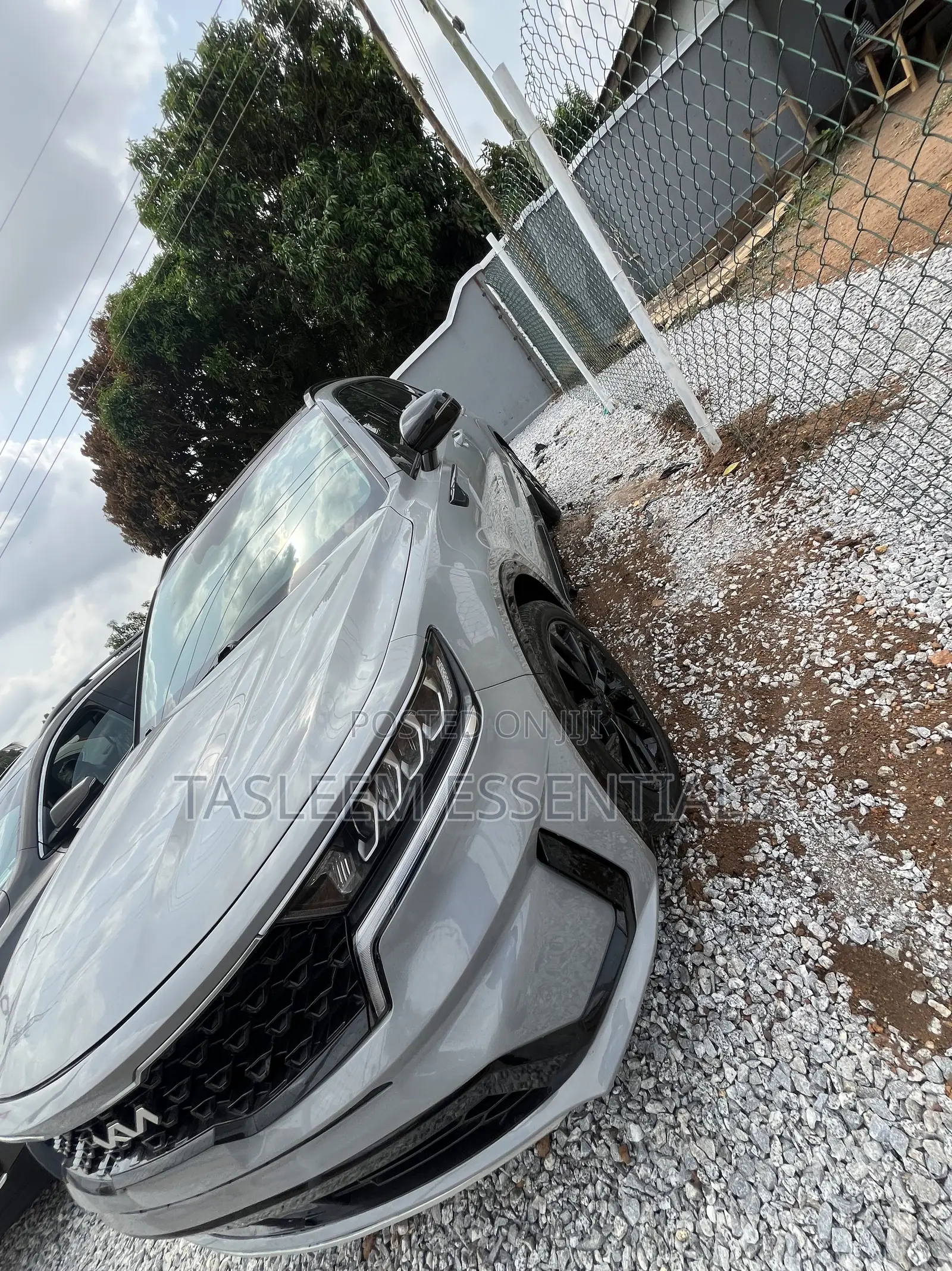 Kia Sorento EX 2022 Gray