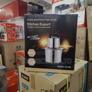 Tuesday Special Promo on Our Latest 12l Fufu Yam and Meat Blender