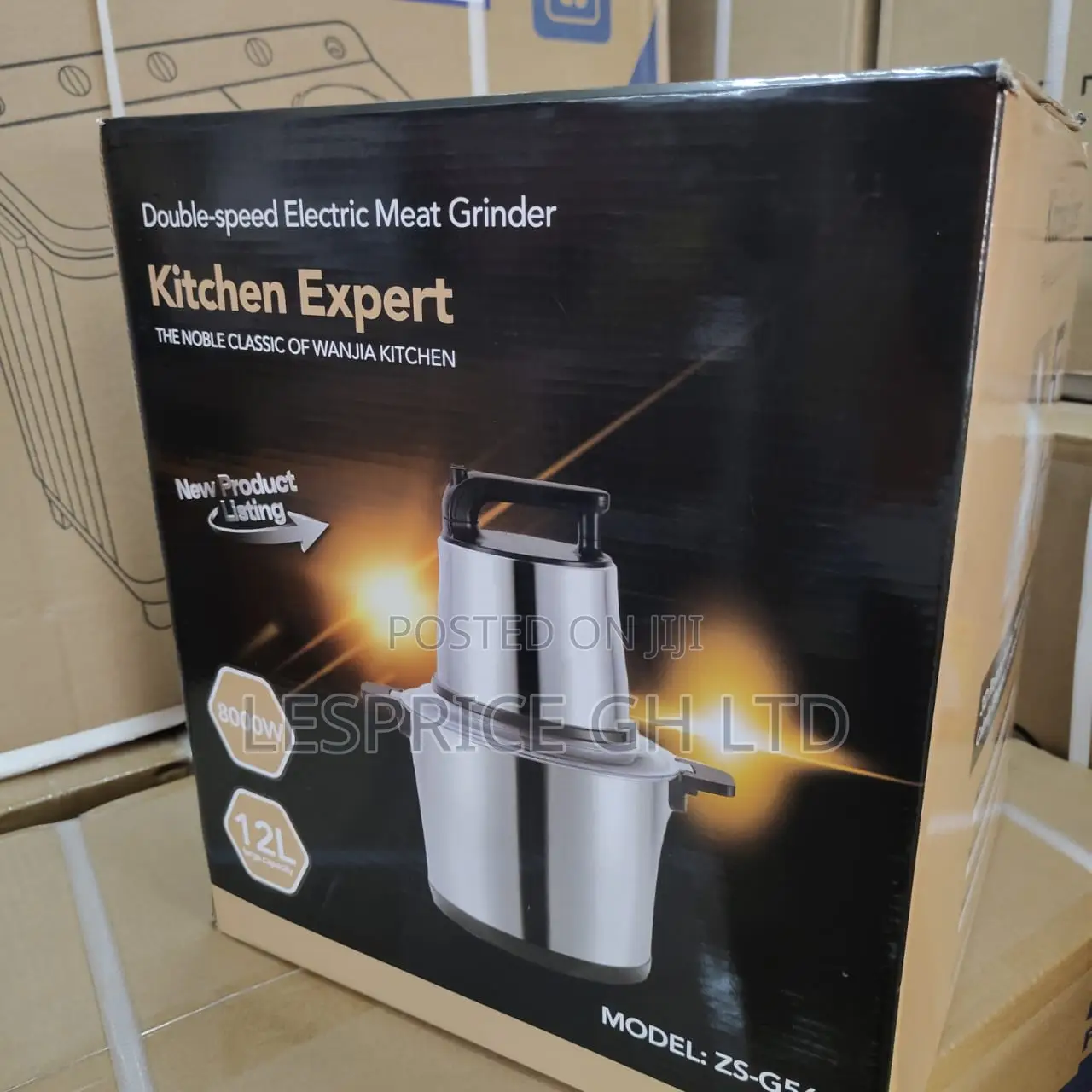 Mega Price Drop on Our Genuine 12l Fufu Yam and Meat Blender