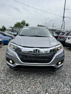 Honda HR-V EX 2022 Silver