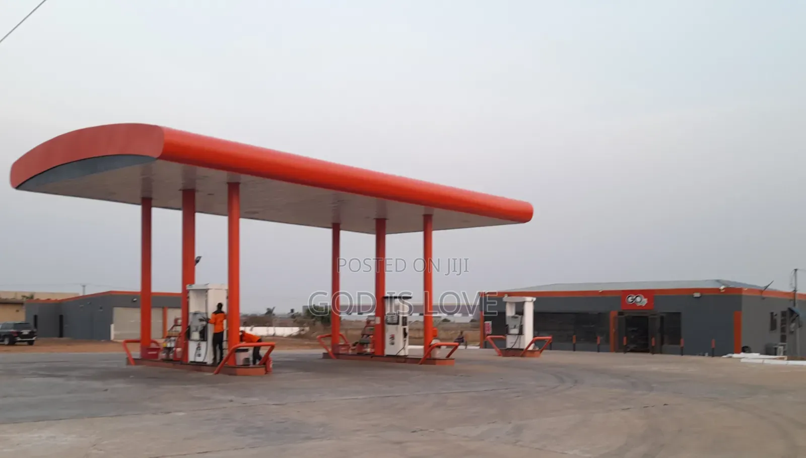 Pump Attendant Urgently Needed
