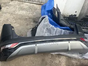 Hyundai Tucson 2023 2024 Back/Rear Bumper Complete