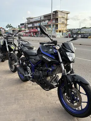 Yamaha Gear 2020 Blue