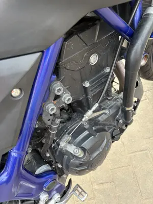 Yamaha Gear 2020 Blue