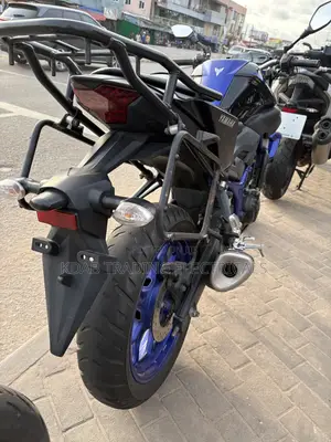 Yamaha Gear 2020 Blue