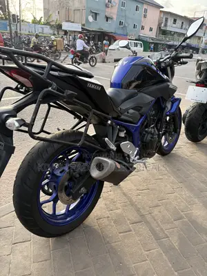 Yamaha Gear 2020 Blue