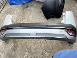 Hyundai Tucson 2025 2026 Back/Rear Bumper Complete