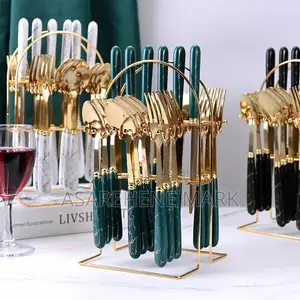 24 Set Cutlery