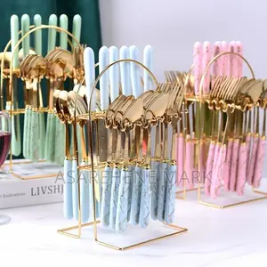 24 Set Cutlery