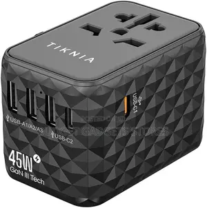 Universal Travel Adapter