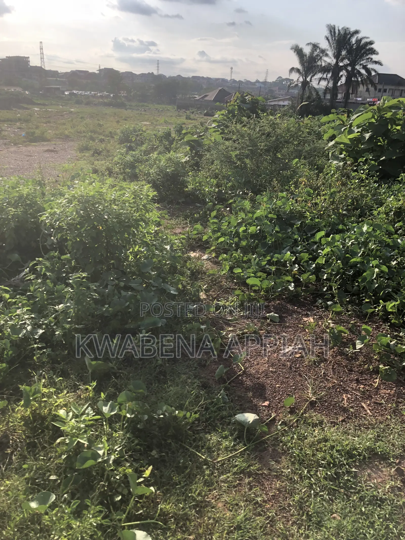 Commercial Plots of Land Is on Sales