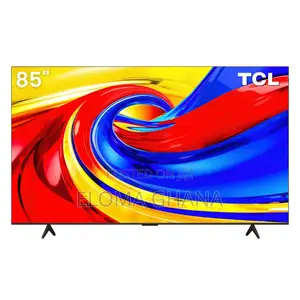 TCL 85 Inch Premium Qled Smart Google 2026 Android Tv 85p7l