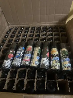 Vape Juice or Liquid Flavor