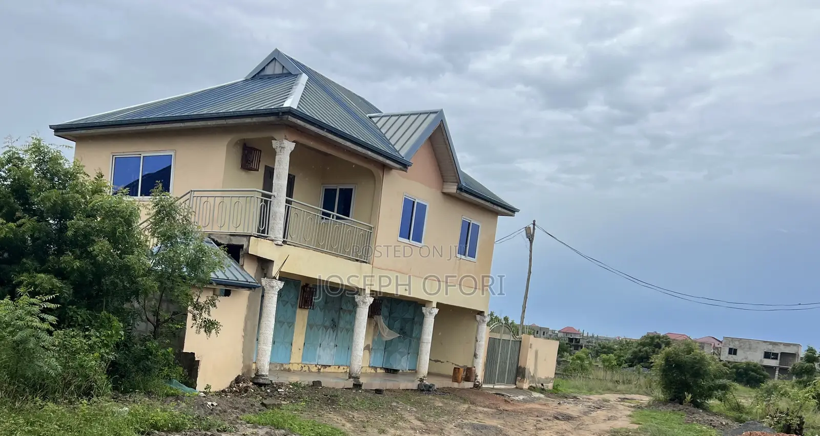 6bdrm House in Tema Metropolitan for sale