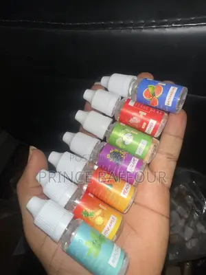 Vape Juice or Liquid Flavor
