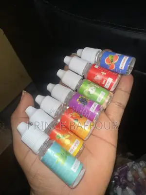 Vape Juice or Liquid Flavor