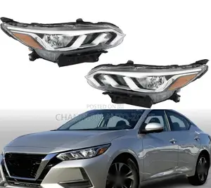 Nissan Sentra 2020-2021-2022-2023 Headlight