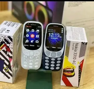 New Nokia 3310