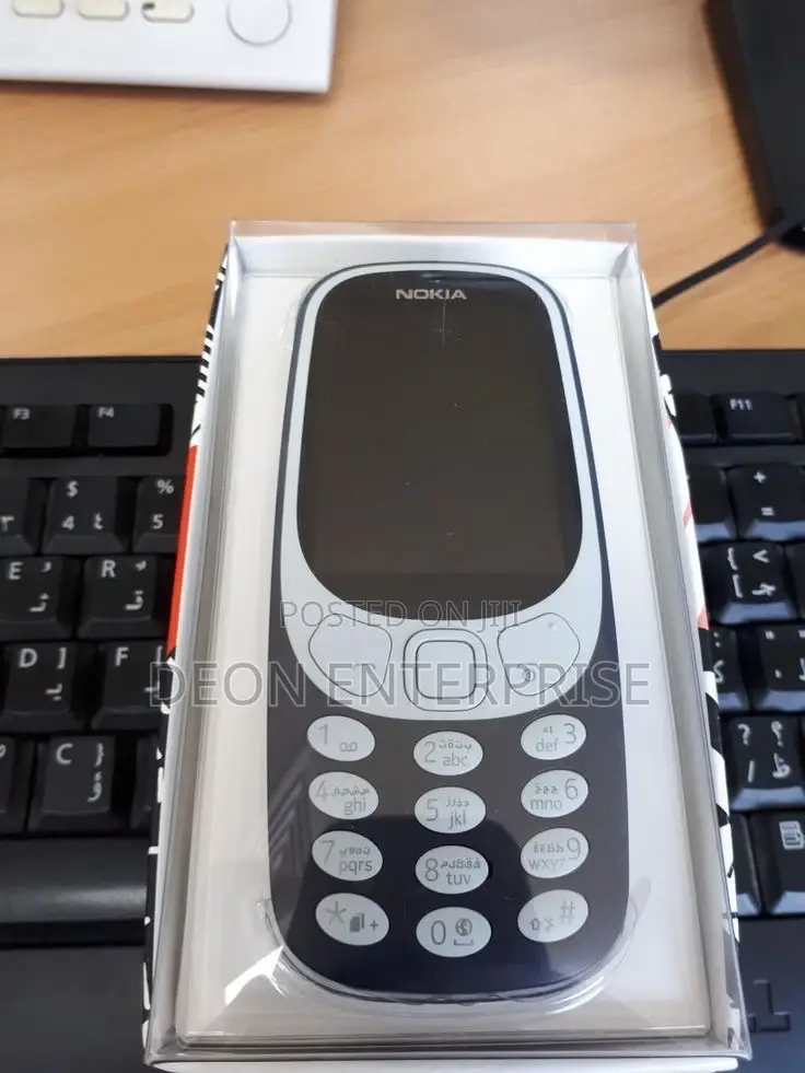 New Nokia 3310