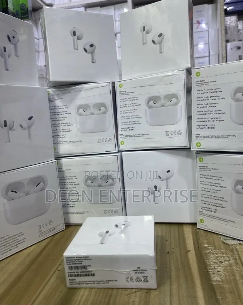 Airpods Pro 2nd Gen