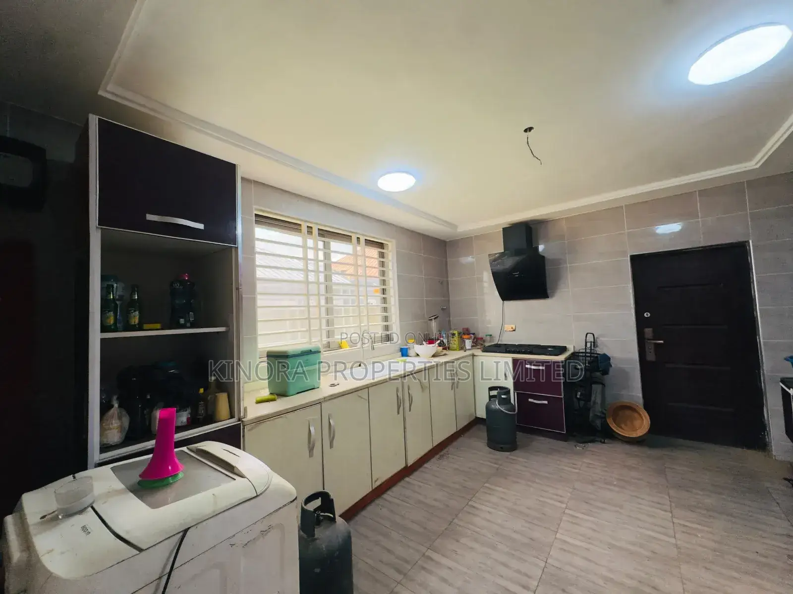 7bdrm Duplex in East Legon Hills-, Accra Metropolitan for rent