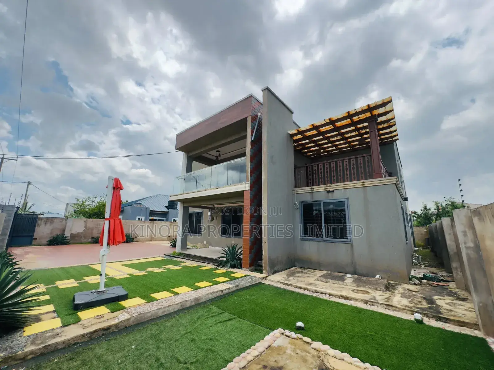 7bdrm Duplex in East Legon Hills-, Accra Metropolitan for rent
