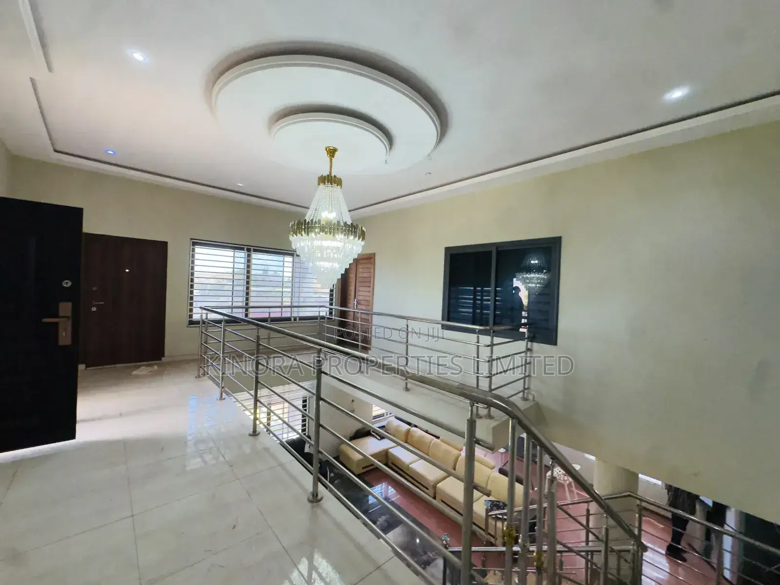 7bdrm Duplex in East Legon Hills-, Accra Metropolitan for rent