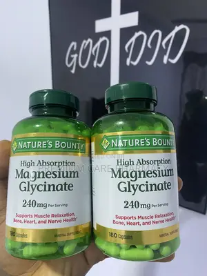 Magnesium Glycinate