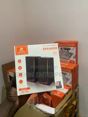 RGB Speakers
