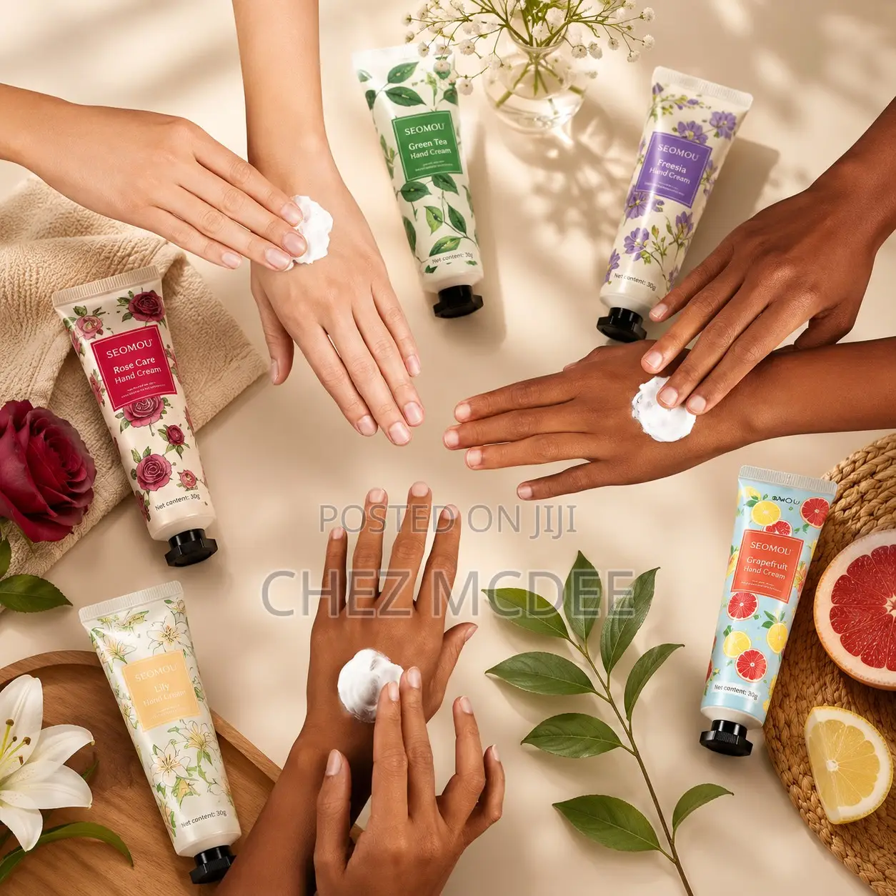 Hand Cream