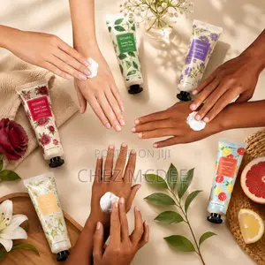 Hand Cream