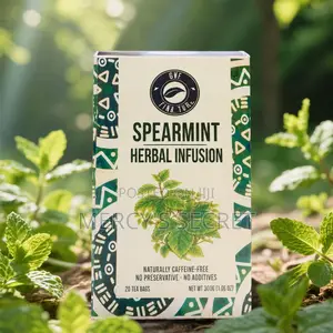 Spearmint Tea