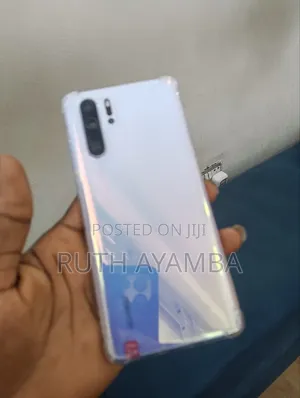 Huawei P30 Pro 128 GB Silver