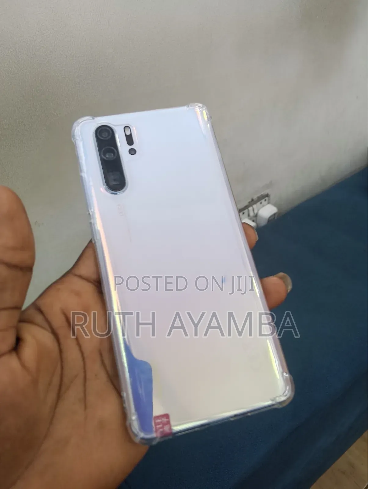 Huawei P30 Pro 128 GB Silver
