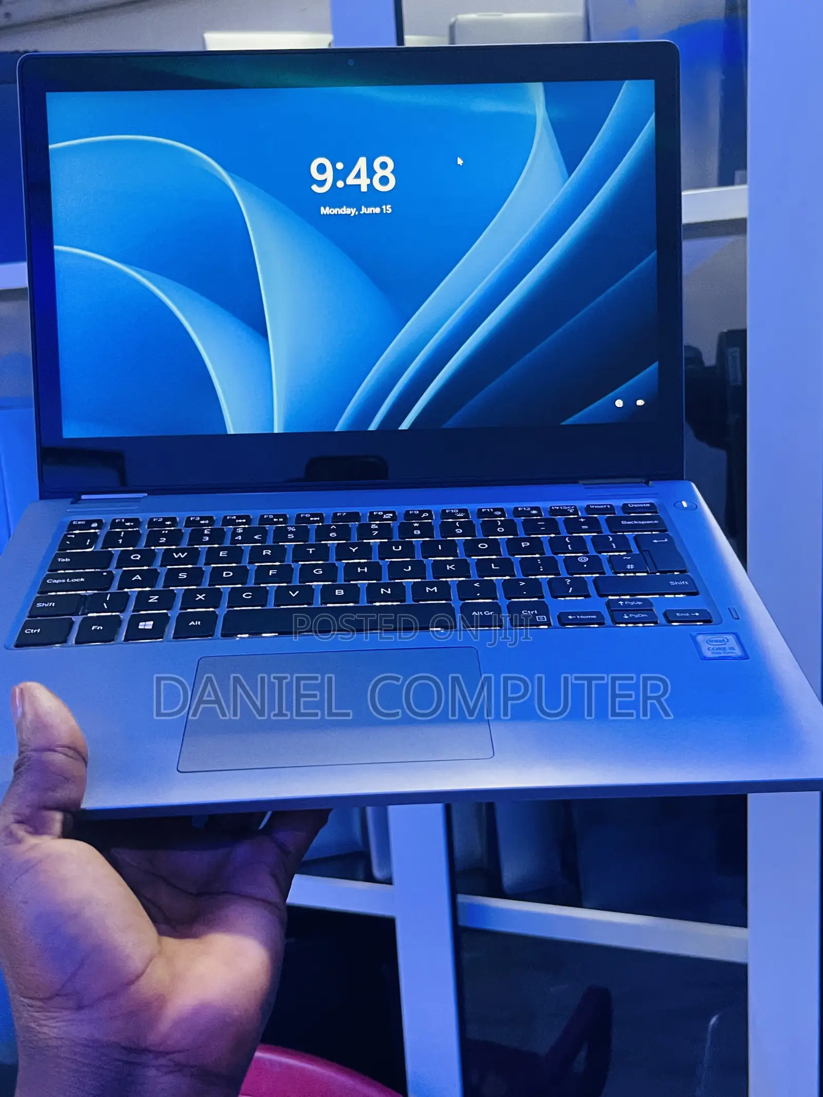 Laptop Dell Latitude 3310 8GB Intel Core i5 SSD 256GB