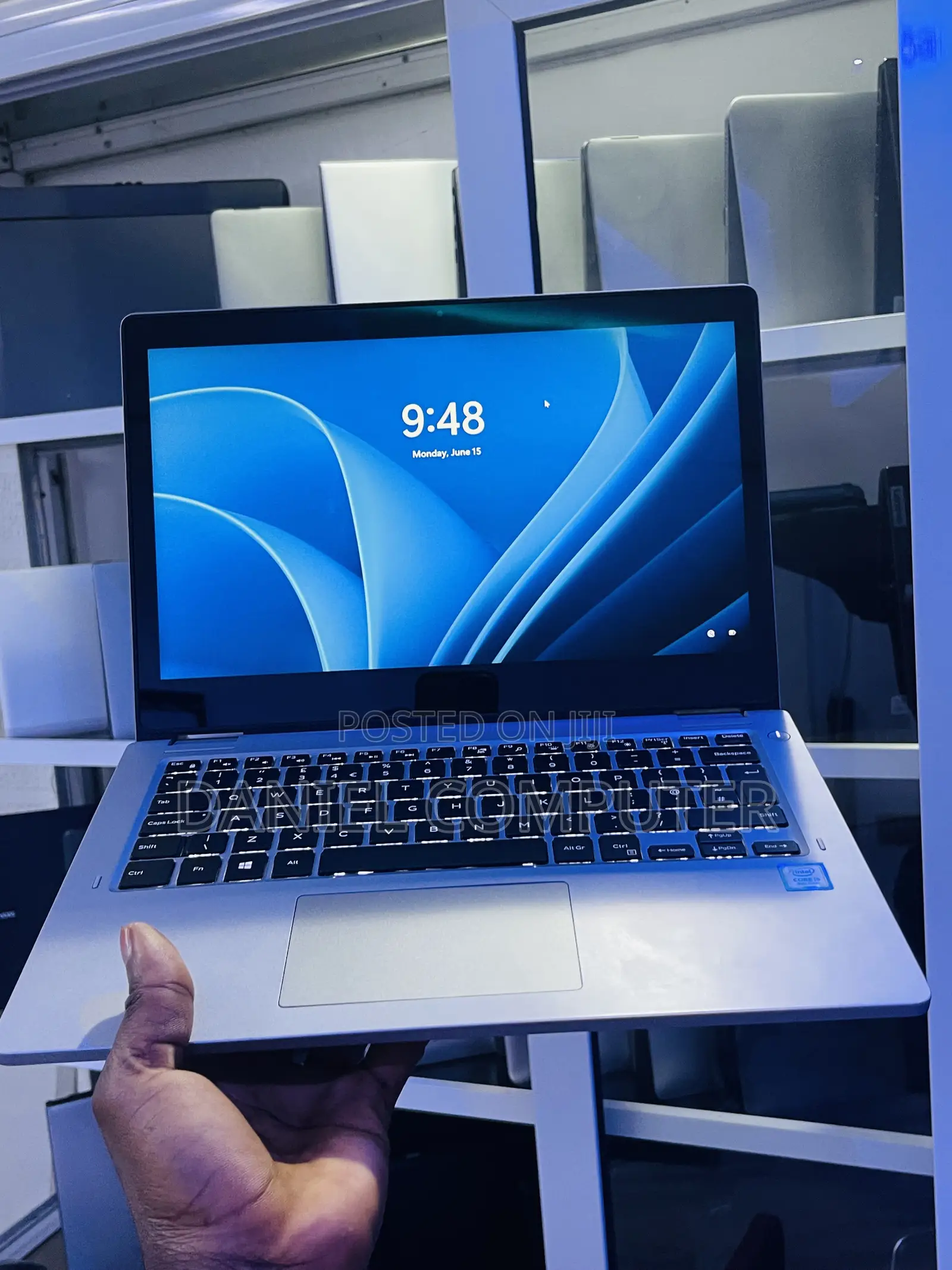 Laptop Dell Latitude 3310 8GB Intel Core i5 SSD 256GB