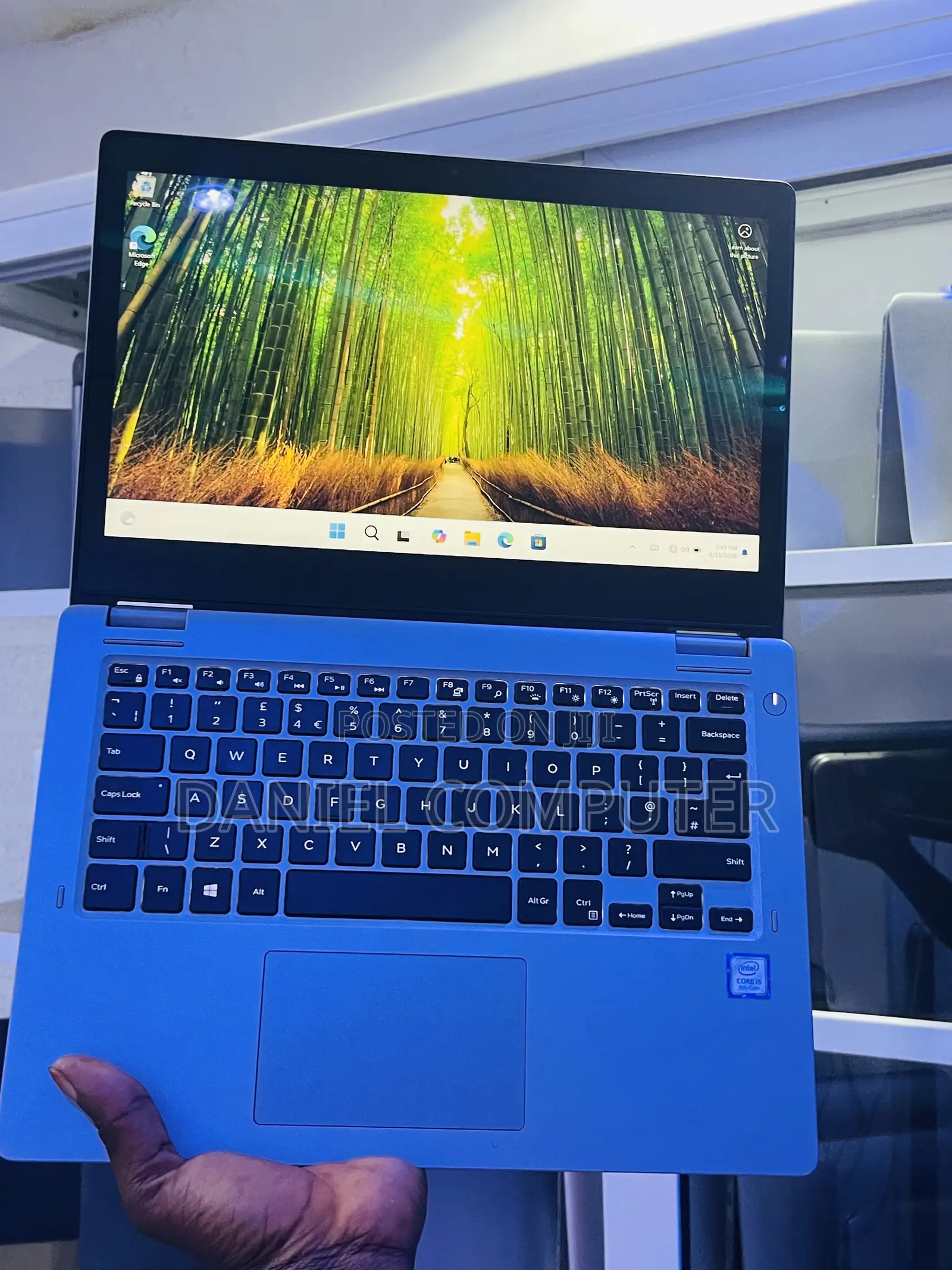 Laptop Dell Latitude 3310 8GB Intel Core i5 SSD 256GB