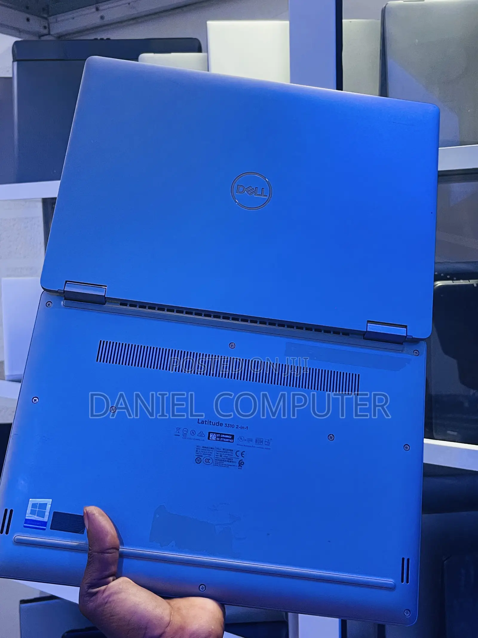 Laptop Dell Latitude 3310 8GB Intel Core i5 SSD 256GB
