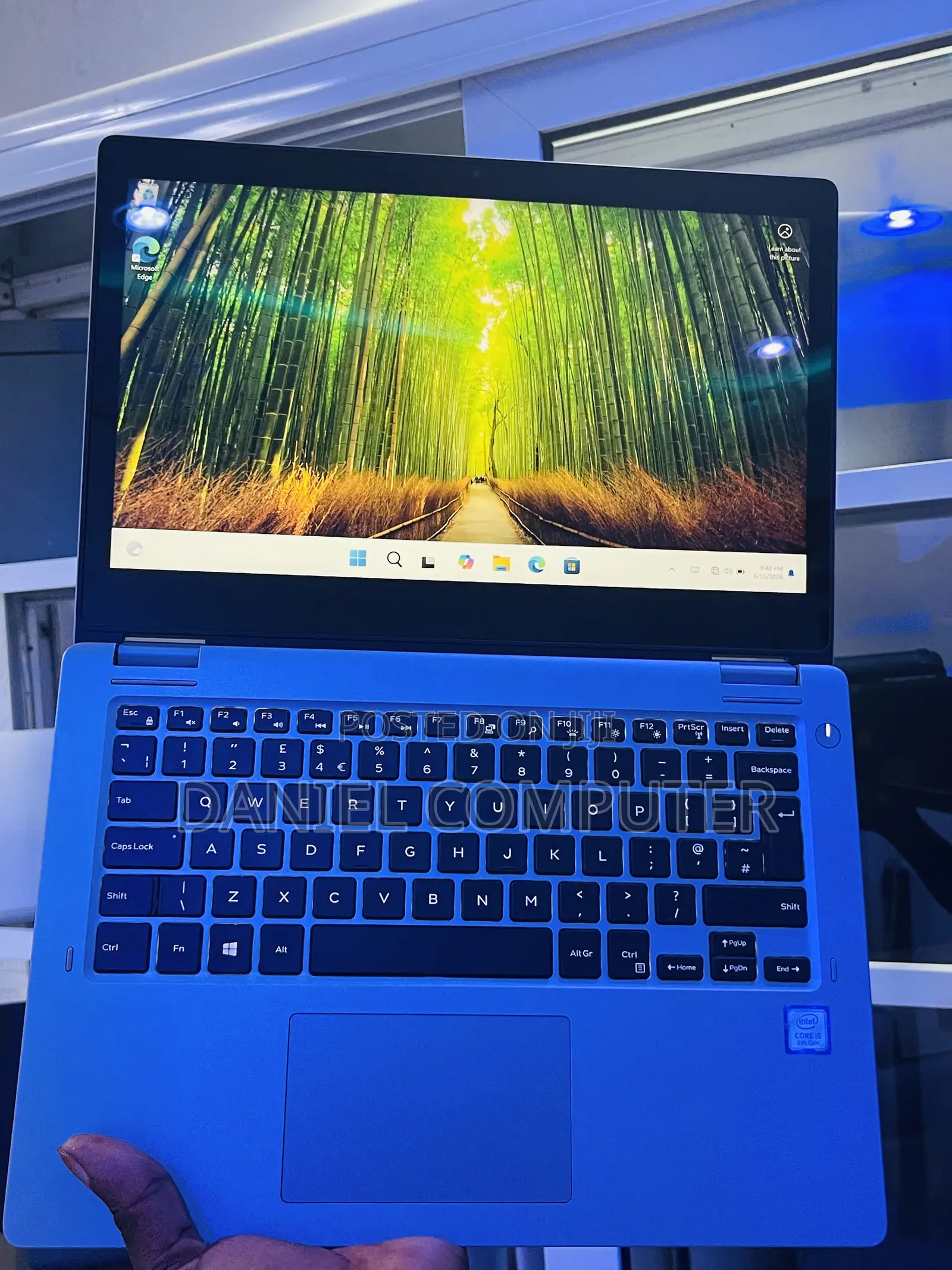 Laptop Dell Latitude 3310 8GB Intel Core i5 SSD 256GB