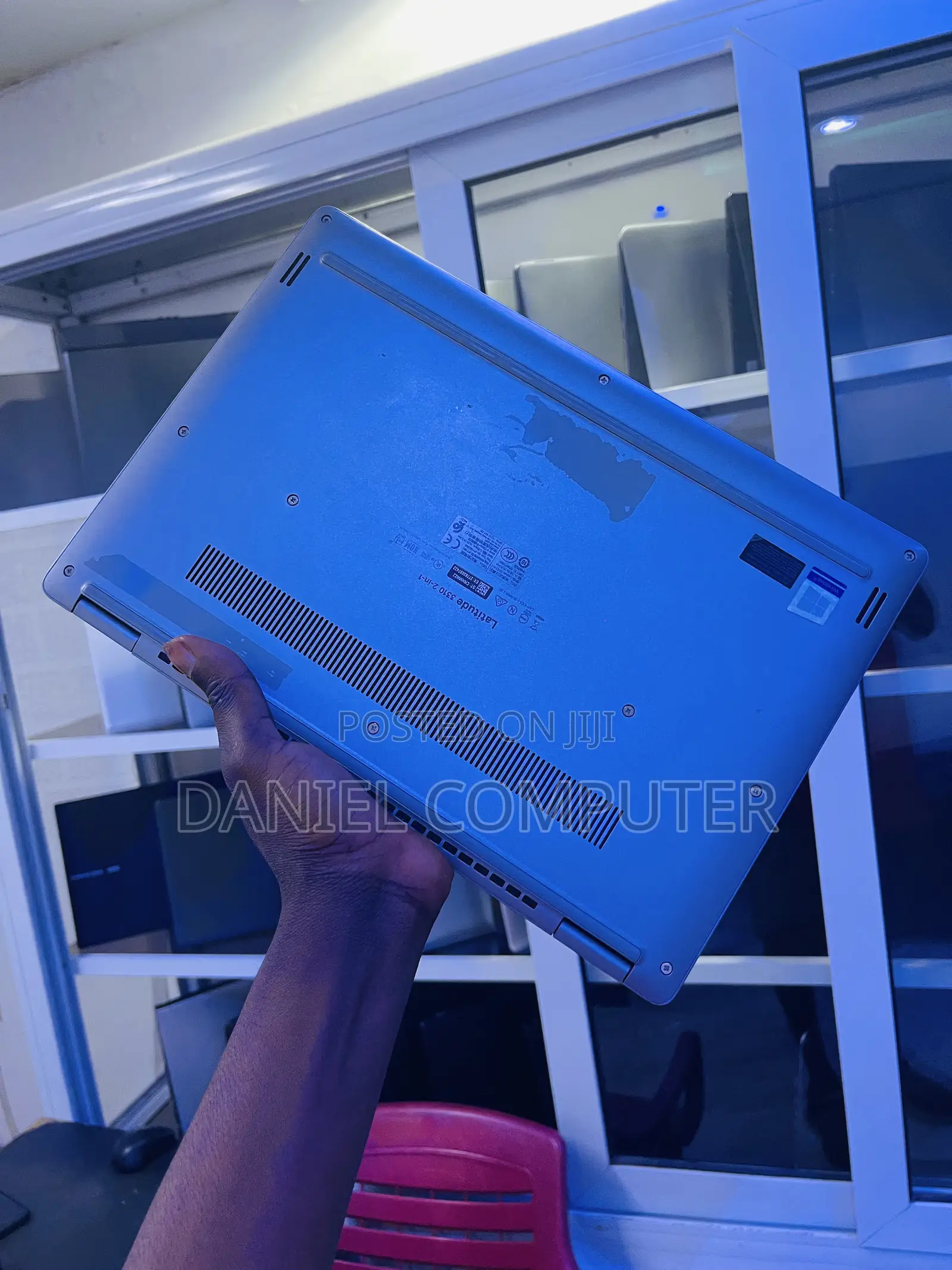 Laptop Dell Latitude 3310 8GB Intel Core i5 SSD 256GB