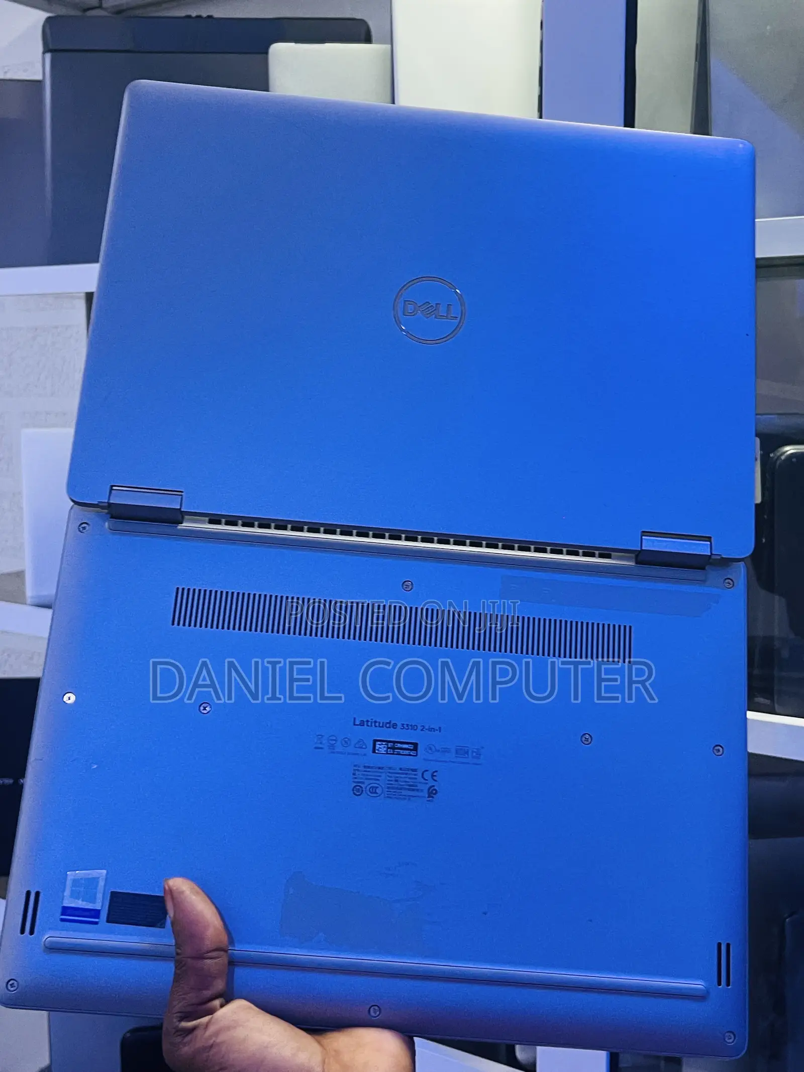 Laptop Dell Latitude 3310 8GB Intel Core i5 SSD 256GB