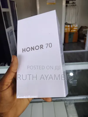 New Honor 70 256 GB Gray