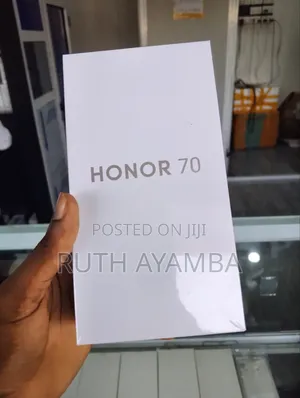 New Honor 70 256 GB Gray