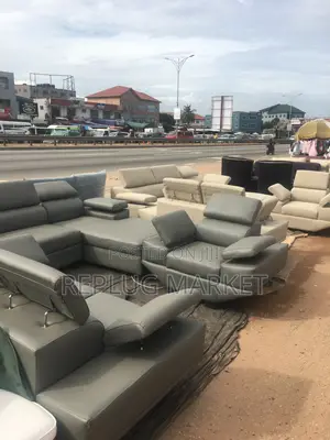 Comfortable Leather Sofa Sets