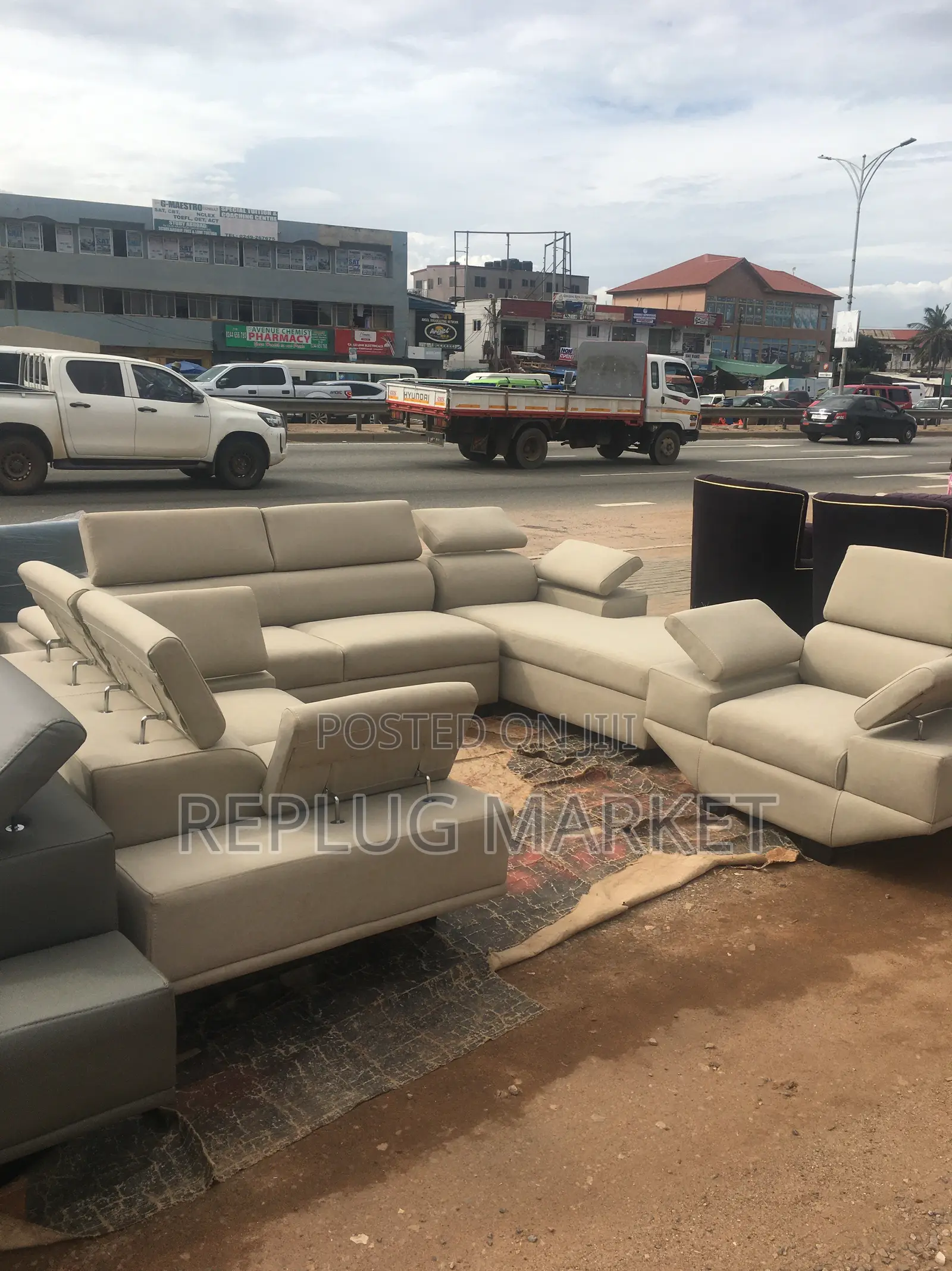 Comfortable Leather Sofa Sets