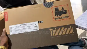 New Laptop Lenovo ThinkBook 15 16GB AMD Ryzen 5 SSD 1T